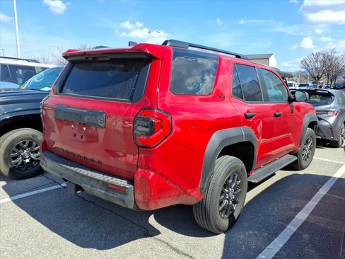 Used 2025 Toyota 4Runner SR5 image 4