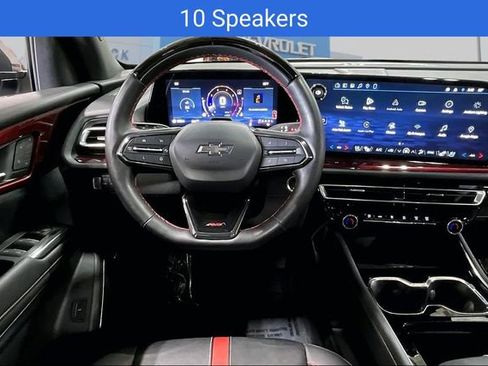 Certified 2024 Chevrolet Traverse RS w/ LPO, Floor Liner Package AWD/4WD image 11
