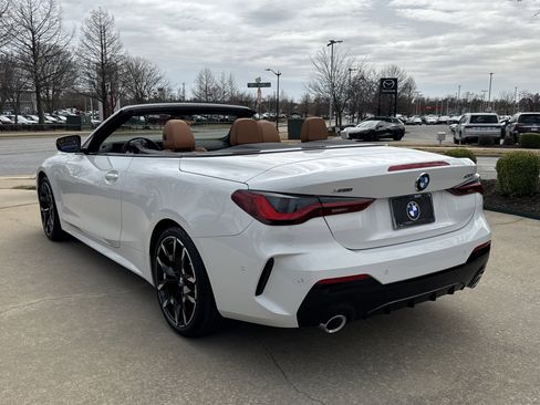 New 2026 BMW 430i xDrive Convertible AWD/4WD image 9