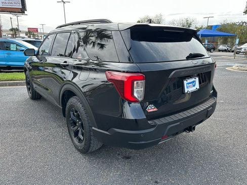 Used 2023 Ford Explorer Timberline w/ Timberline Technology Package image 4
