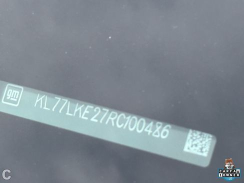 Used 2024 Chevrolet Trax ACTIV image 12