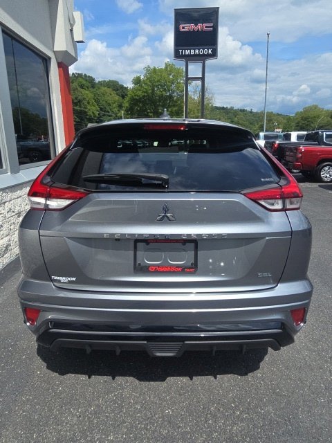 Used 2024 Mitsubishi Eclipse Cross SEL AWD/4WD image 5