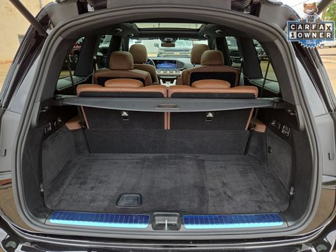 Certified 2024 Mercedes-Benz GLS 450 4MATIC image 12