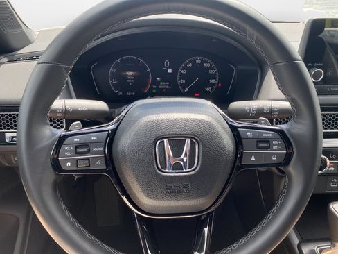 Certified 2024 Honda Civic Sport image 12