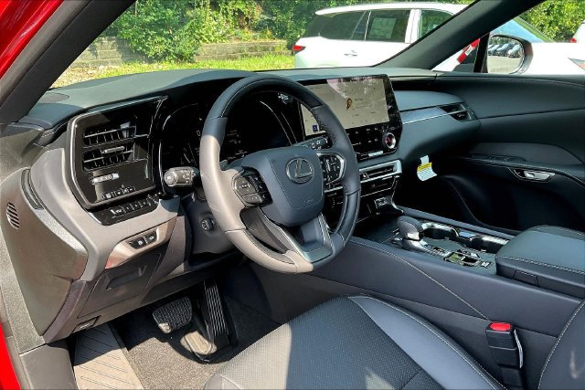 New 2026 Lexus RX 350 AWD image 6