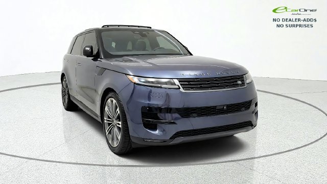 Used 2024 Land Rover Range Rover Sport SE AWD/4WD image 1