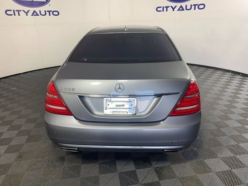 Used 2013 Mercedes-Benz S 550 image 4