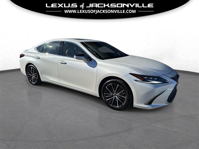 Used 2024 Lexus ES 300h w/ Premium Package FWD image 1