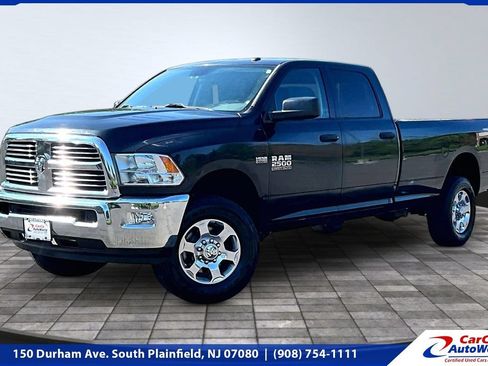 Used 2016 RAM 2500 Big Horn AWD/4WD image 1