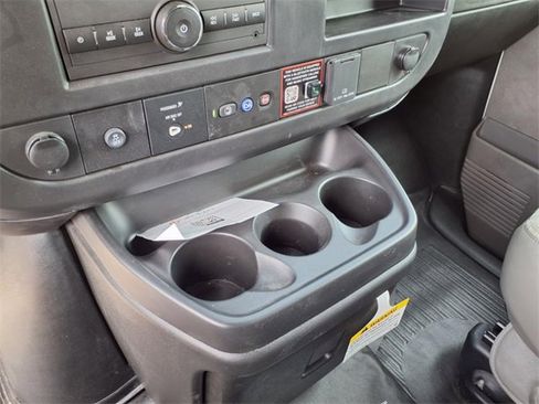 New 2025 Chevrolet Express 3500 w/ Power Convenience Package image 13