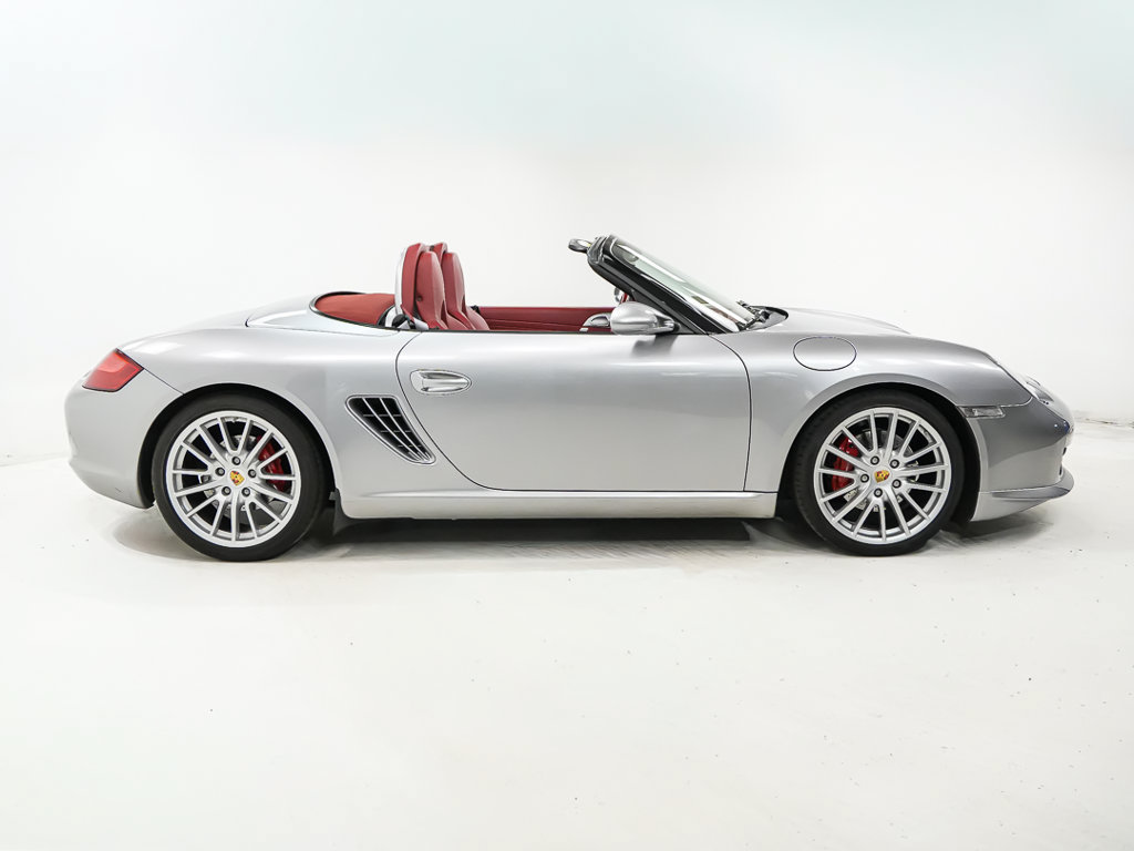 Used 2008 Porsche Boxster RS 60 Spyder RWD image 9
