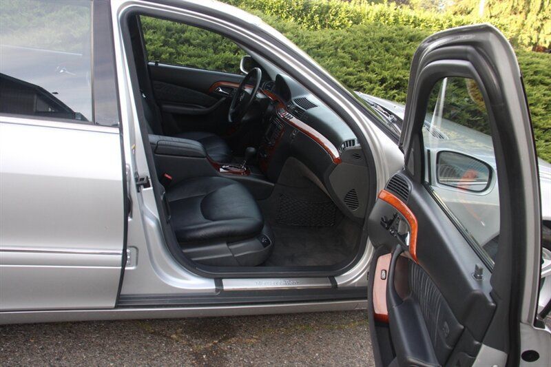 Used 2002 Mercedes-Benz S 430 image 14