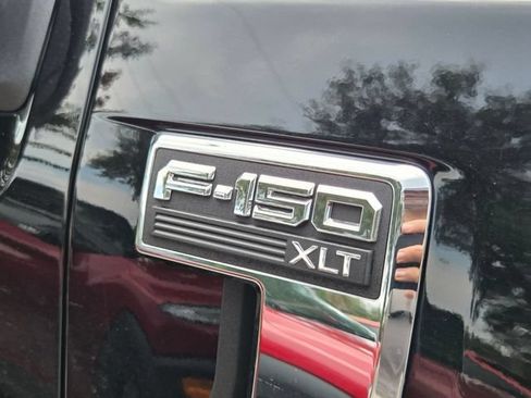 Used 2025 Ford F150 XLT w/ Equipment Group 301A Standard AWD/4WD image 4