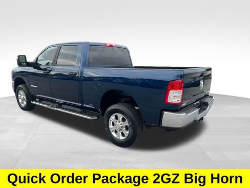 Used 2024 RAM 2500 Big Horn w/ Bed Utility Group image 4