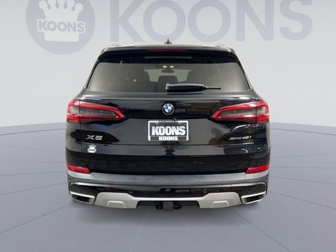 Used 2020 BMW X5 xDrive40i w/ Convenience Package AWD/4WD image 10