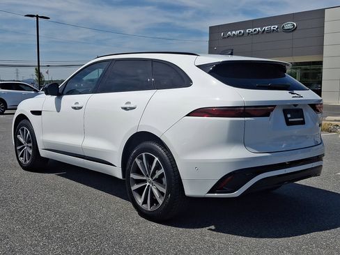 New 2026 Jaguar F-PACE R-Dynamic S AWD/4WD image 6