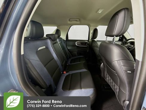 New 2025 Ford Bronco Sport Outer Banks w/ Outer Banks Tech Package+ image 30