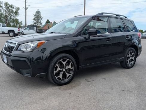Used 2016 Subaru Forester 2.0XT Premium AWD/4WD image 3