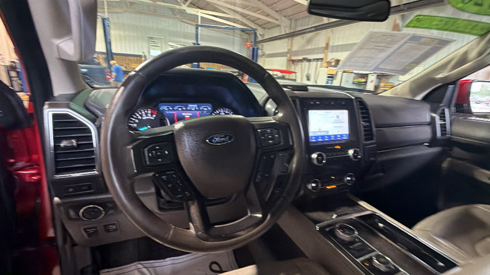 Used 2020 Ford Expedition Max Limited w/ Equipment Group 301A AWD/4WD image 14