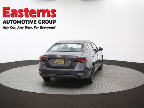 Used 2024 Nissan Sentra SV FWD image 41