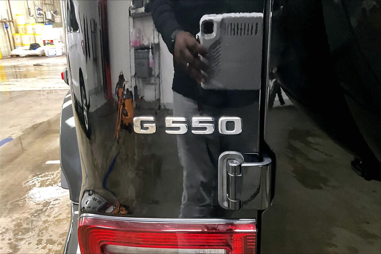 Used 2020 Mercedes-Benz G 550 image 32
