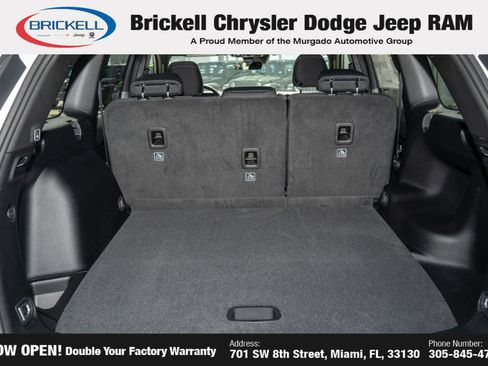 New 2026 Jeep Grand Cherokee Laredo X AWD/4WD image 9