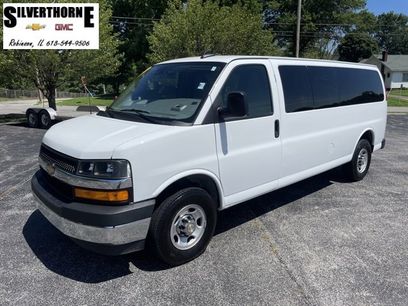 Used 2024 Chevrolet Express 3500 LT w/ LT Preferred Equipment Group