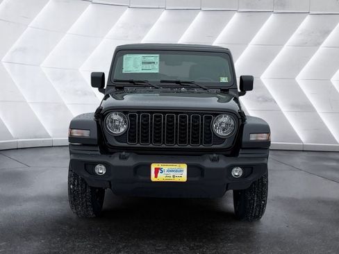 New 2026 Jeep Wrangler Unlimited Sport AWD/4WD image 9