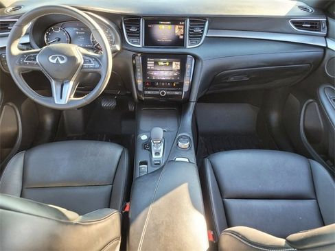 Used 2021 INFINITI QX50 Luxe w/ Appearance Package image 14