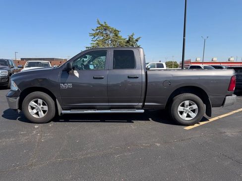 Used 2020 RAM 1500 Tradesman w/ Chrome Plus Package AWD/4WD image 4
