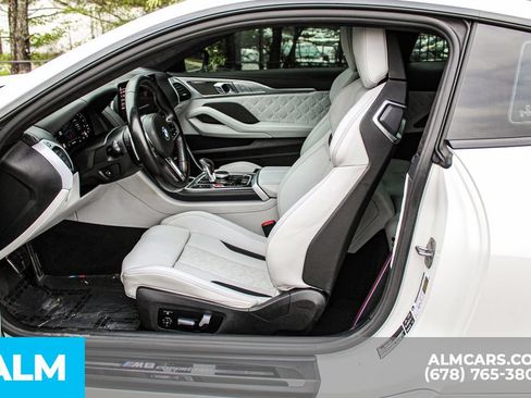 Used 2025 BMW M8 Competition w/ Driving Assistance Package AWD/4WD image 14