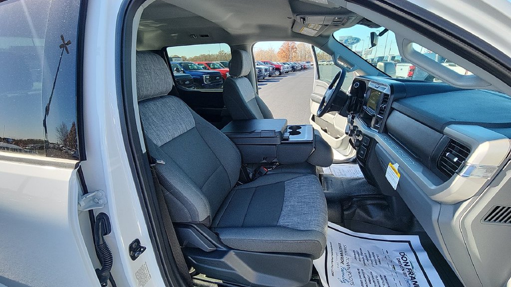 Used 2026 Ford F350 XLT AWD/4WD image 28