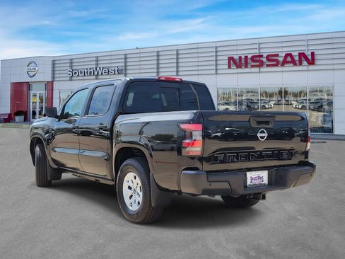 New 2026 Nissan Frontier S image 8