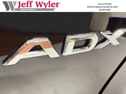 New 2025 Acura ADX A-Spec image 10