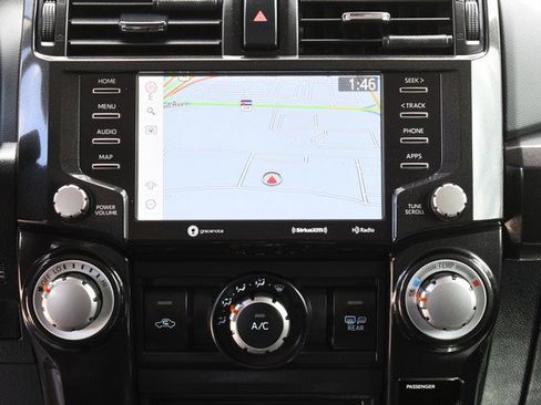 Certified 2021 Toyota 4Runner TRD Off-Road Premium w/ Moonroof Package image 21