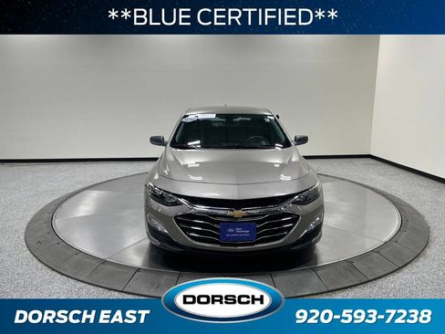 Used 2022 Chevrolet Malibu LS w/ LPO, Convenience Package 2 FWD image 3