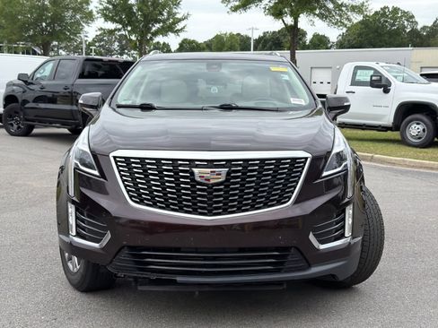Used 2021 Cadillac XT5 Premium Luxury FWD image 6