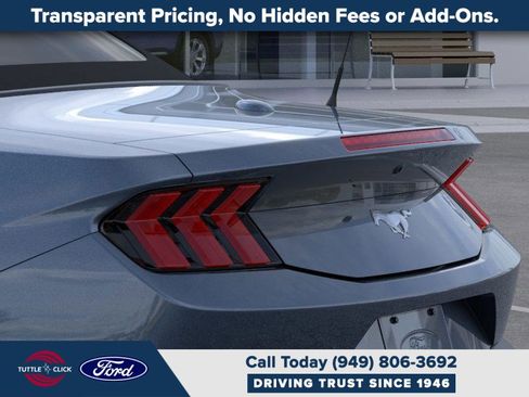 New 2026 Ford Mustang Premium image 22