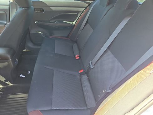 Used 2025 Nissan Versa SR w/ Trunk Package FWD image 18