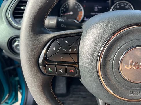 Used 2021 Jeep Renegade Latitude image 42