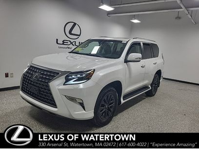 Certified 2021 Lexus GX 460 Premium
