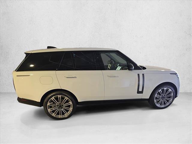 New 2026 Land Rover Range Rover SE AWD/4WD image 4