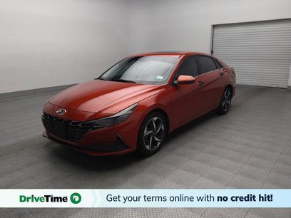 Used 2021 Hyundai Elantra Limited