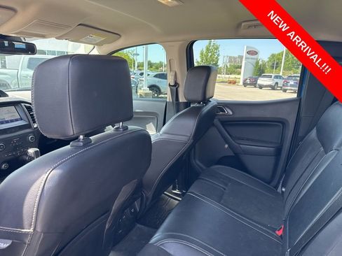 Used 2021 Ford Ranger Lariat w/ Tremor Off-Road Package image 8