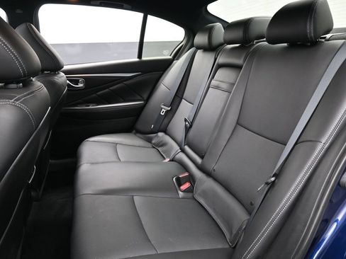 Used 2023 INFINITI Q50 Sensory AWD/4WD image 28