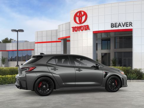 New 2026 Toyota Corolla GR AWD/4WD image 33