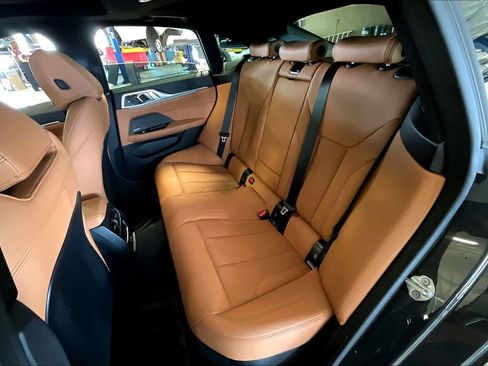 Certified 2025 BMW i4 xDrive40i w/ M Sport Package image 19