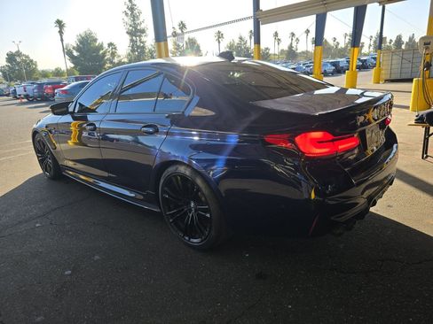 Used 2021 BMW M5 w/ Competition Package AWD/4WD image 5