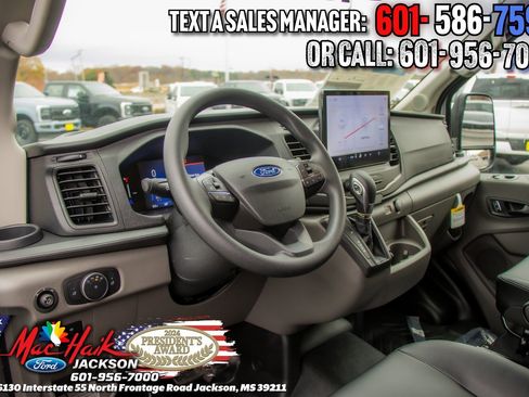 New 2026 Ford Transit 350 XL image 7