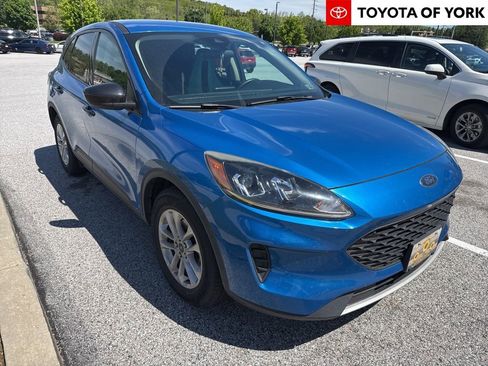 Used 2020 Ford Escape S FWD image 1